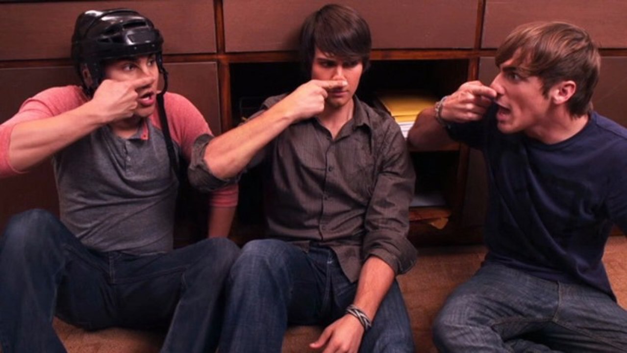 Big Time Rush season 4 Episode 10 - Big Time Cartoon - Full Episode - HDTV -