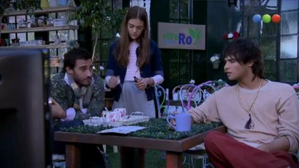 Webisodio 3.3 - Aliados