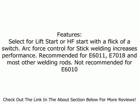 Everlast Power ITig 200 DC Stick TIG Welder 110v/220v Review