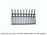 Paris Style Iron Wrought Gate 14' High Quality Ornamental Dual Swing Driveway Gates 14' Review