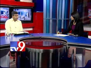Vishalandhra leader Nallamarthy Chakravarthy on AP politics with NRIs - Varadhi - USA - Part 1