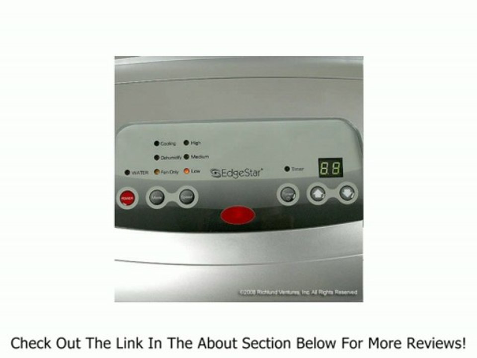 EdgeStar 12,000 BTU Portable Air Conditioner and Heater Review