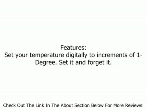 Ecosmart US Smart POOL 27 Electric Pool Heater Review