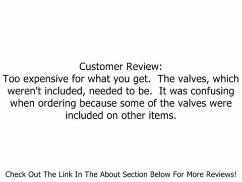 Moen T6305PW Vestige Two-Handle High Arc Bathroom Faucet without Valve, Pewter Review