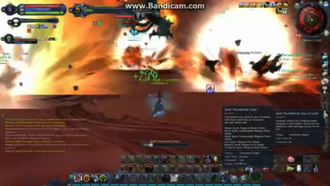 Aion - Raksang - Cleric/SM Duo - Raksha HM