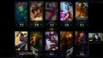 League of Legends Team Vs la Banda!