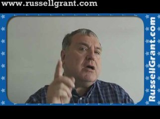 Russell Grant Video Horoscope Scorpio July Friday 12th 2013 www.russellgrant.com