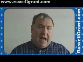 Russell Grant Video Horoscope Sagittarius July Friday 12th 2013 www.russellgrant.com