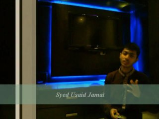 Naat-Me Apne Nabi ke Kochai Mein-Syed Usaid Jamal