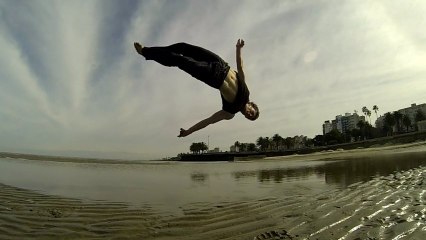 Andrea Catozzi - Montevideo Expression - Acro / Dance / Capoeira