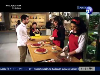 مسلسل نكدب لو قولنا مابنحبش - الحلقلة الثالثة | رمضان 2013