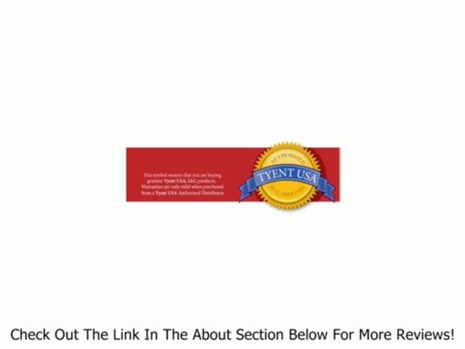 Tyent 7070 Turbo Water Ionizer (Silver and White) Review