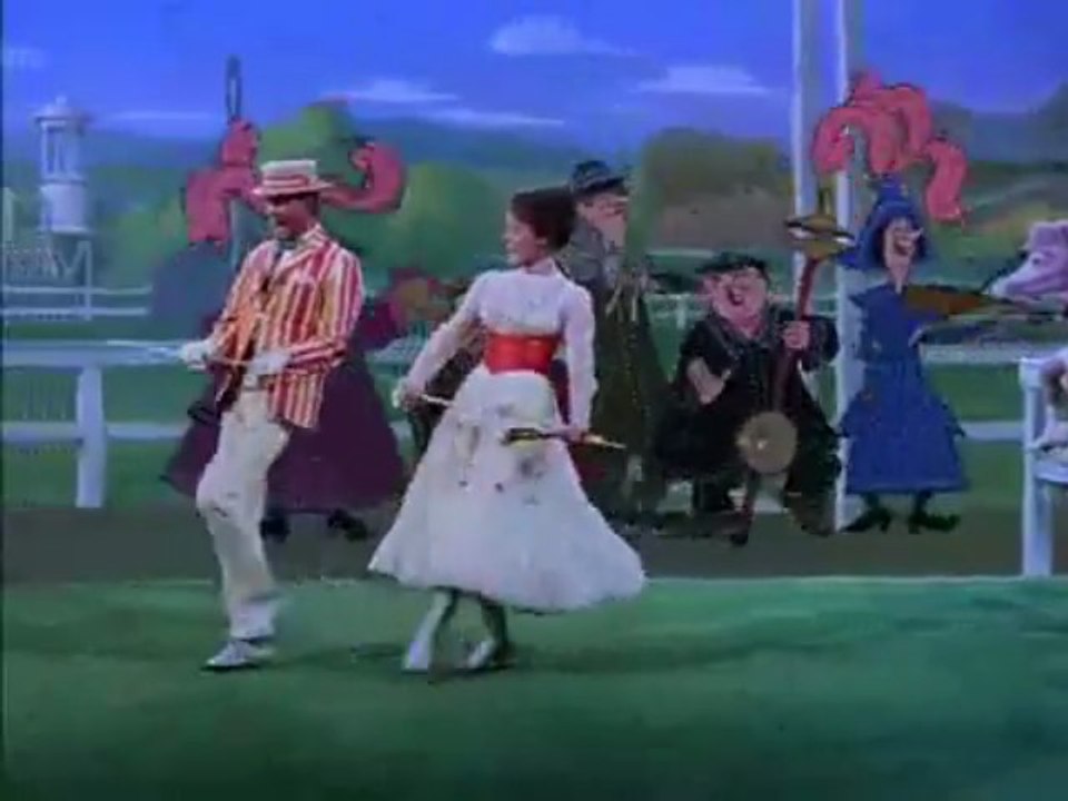 Mary Poppins