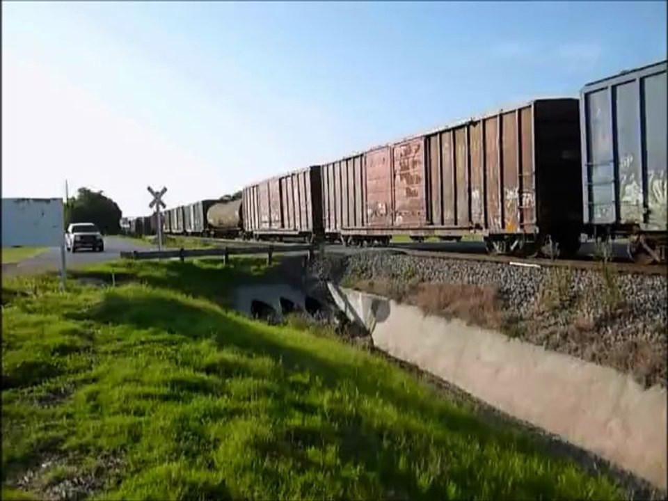 2nd train i got on 7-9-13