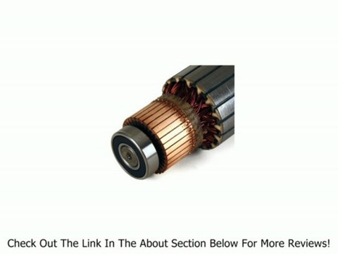 SDT 44010 Armature fits RIDGID ® 300 535 Pipe Threading Machines 115v Motor Review