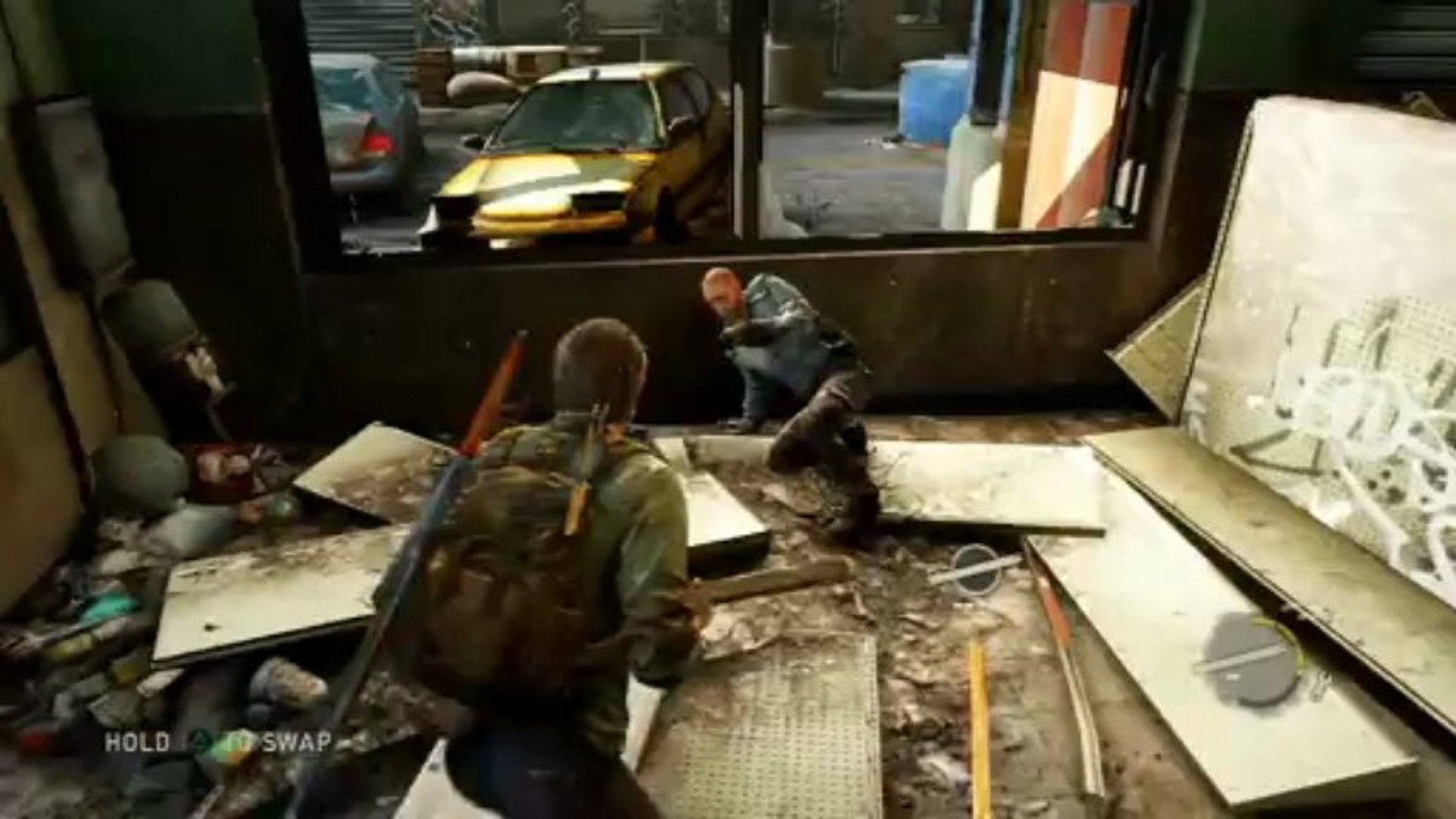 The Last of Us (PS3) -~- Gameplay Walkthrough / Playthrough Part 1 -~- -  video Dailymotion