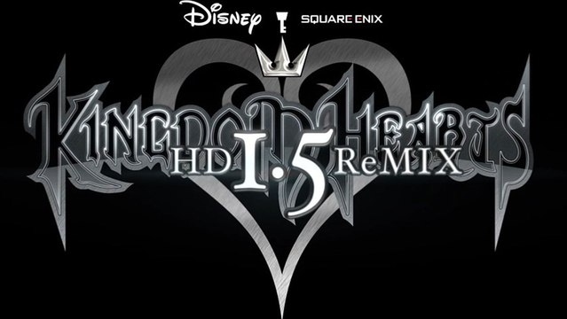 CGR Trailers - KINGDOM HEARTS HD 1.5 REMIX Introductory Trailer