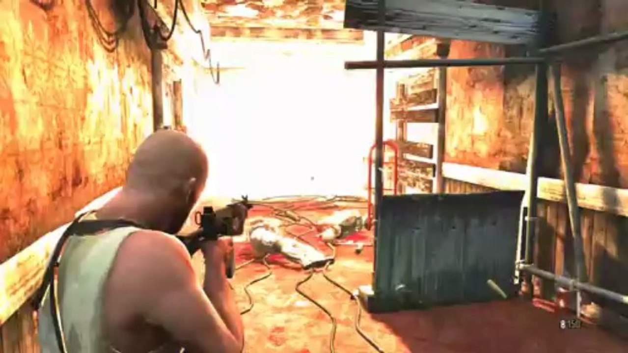 Max Payne 3 - Chapter 12 Part 1 - Savior of the Poor (Gameplay Walkthrough Let's Play)