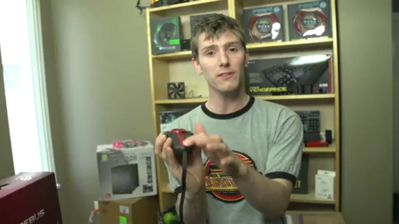 ASUS Xonar Phoebus Sound Card Unboxing & Overview