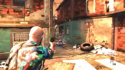 Max Payne 3 - Chapter 9 Part 1 - Police Interference (Gameplay Walkthrough Let's Play)
