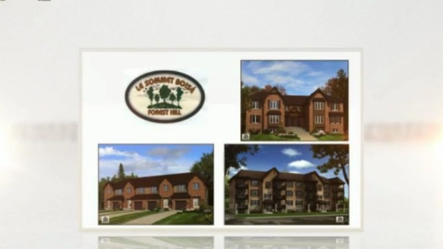 Place Cheribourg - Maisons neuves à vendre à Vaudreuil-Soulanges