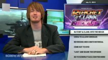 Hard News 07/11/13 -  New Ratchet & Clank, China May Lift Console Ban, and Trying to Reverse Xbox's Reversal - Hard News Clip