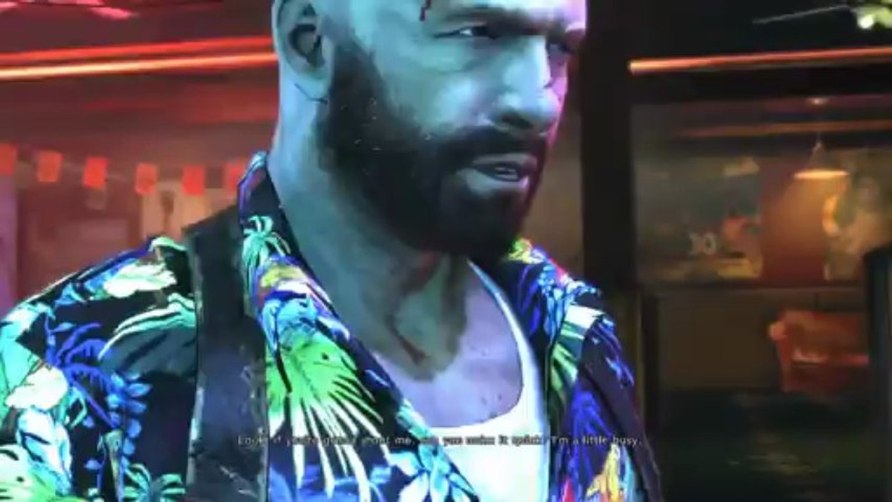 Max Payne 3 - Chapter 7 Part 1 - Strip Club (Gameplay Walkthrough Let's Play)