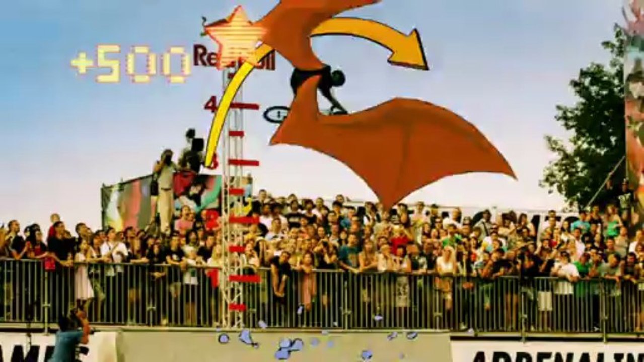 Adrenalin games 2013 summer teaser