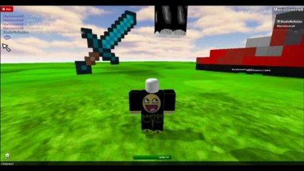 Spin Stuck Glitch :3 w/ StudioRLRoblox & me :3