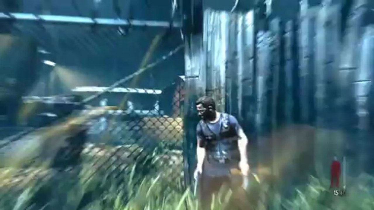 Max Payne 3 - Chapter 5 Part 1 - Alive If Not Exactly Well (Gameplay Walkthrough Let's Play)