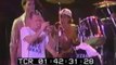 Nirvana - Smells Like Teen Spirit With Flea Playing Trumpet (Hollywood Rock Fest Brazil January 23 1993)