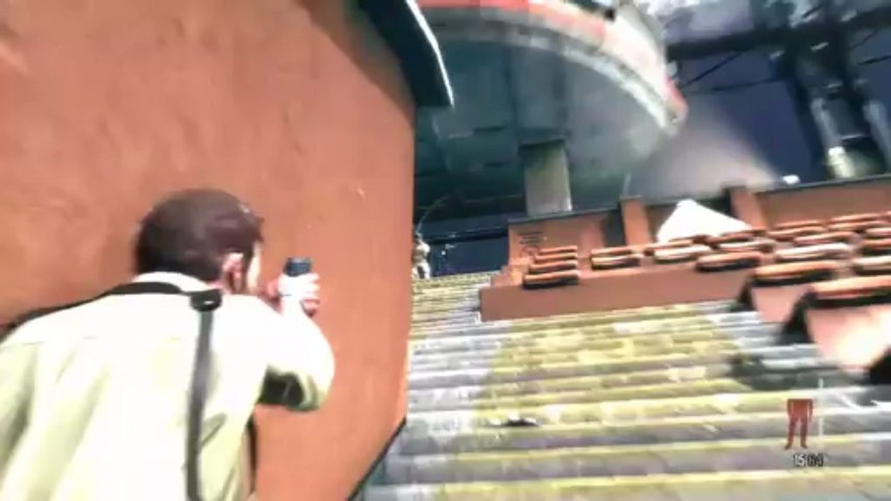 Max Payne 3 - Chapter 3 Part 3 - Gettin' my Grizz On (Gameplay Walkthrough Let's Play)