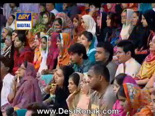 Shaan-e-Ramzan Iftar 1st Roza Part 1