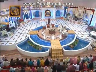 Shaan-e-Ramzan Iftar 1st Roza Part 2
