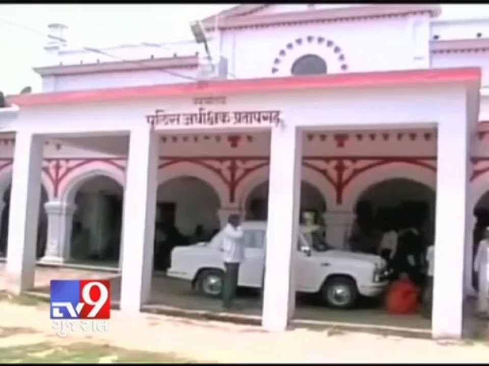 Tv9 Gujarat - Kin of rape accused try to cut of...