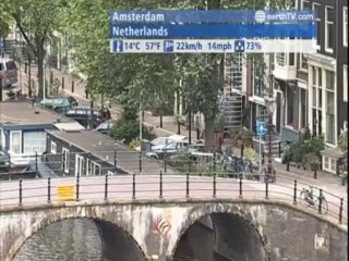 Stuttgart - Germany, Melbourne - Australia, Amsterdam - Netherlands, Budapest - Hungary, Paris - France, Barcelona - Spain, Warsaw - Poland