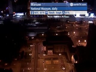 Sydney - Australia, Cape Town - South Africa, London - United Kingdom, Warsaw - Poland, Lucerne - Switzerland, Amsterdam - Netherlands, Warnemunde - Germany