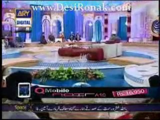 shaan ramzan saheri 2nd roza part 1