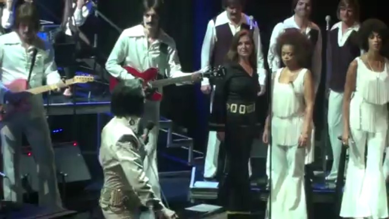 ELVIS THE EXPERIENCE 27 JUIN 2013