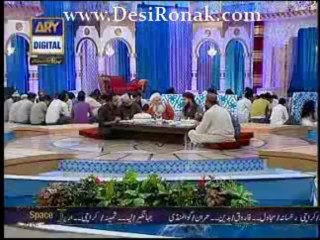 shaan ramzan saheri 2nd roza part 2