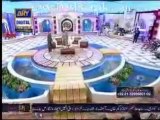 shaan ramzan saheri 2nd roza part 3