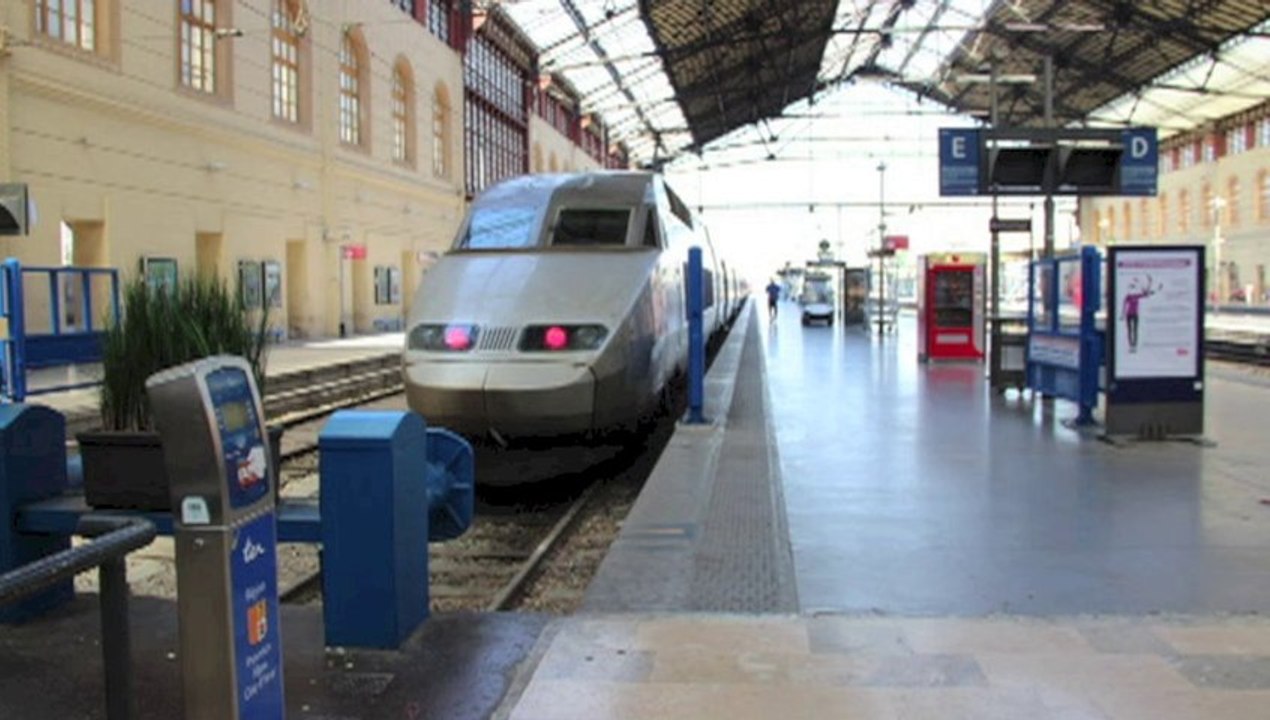 Spéciale Marseille
