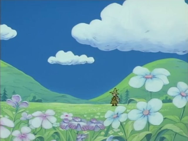 楽しいムーミン一家 22 ムーミンとミイの大冒険 Video Dailymotion