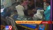 Tv9 Gujarat - Rajkot : Fights off with Mobile shop owner, CCTV captured shots