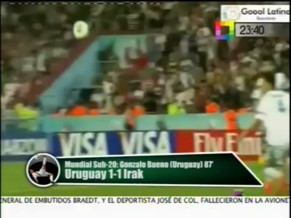 DeChalaca TV: Mundial Sub-20 - La campaña de Uruguay