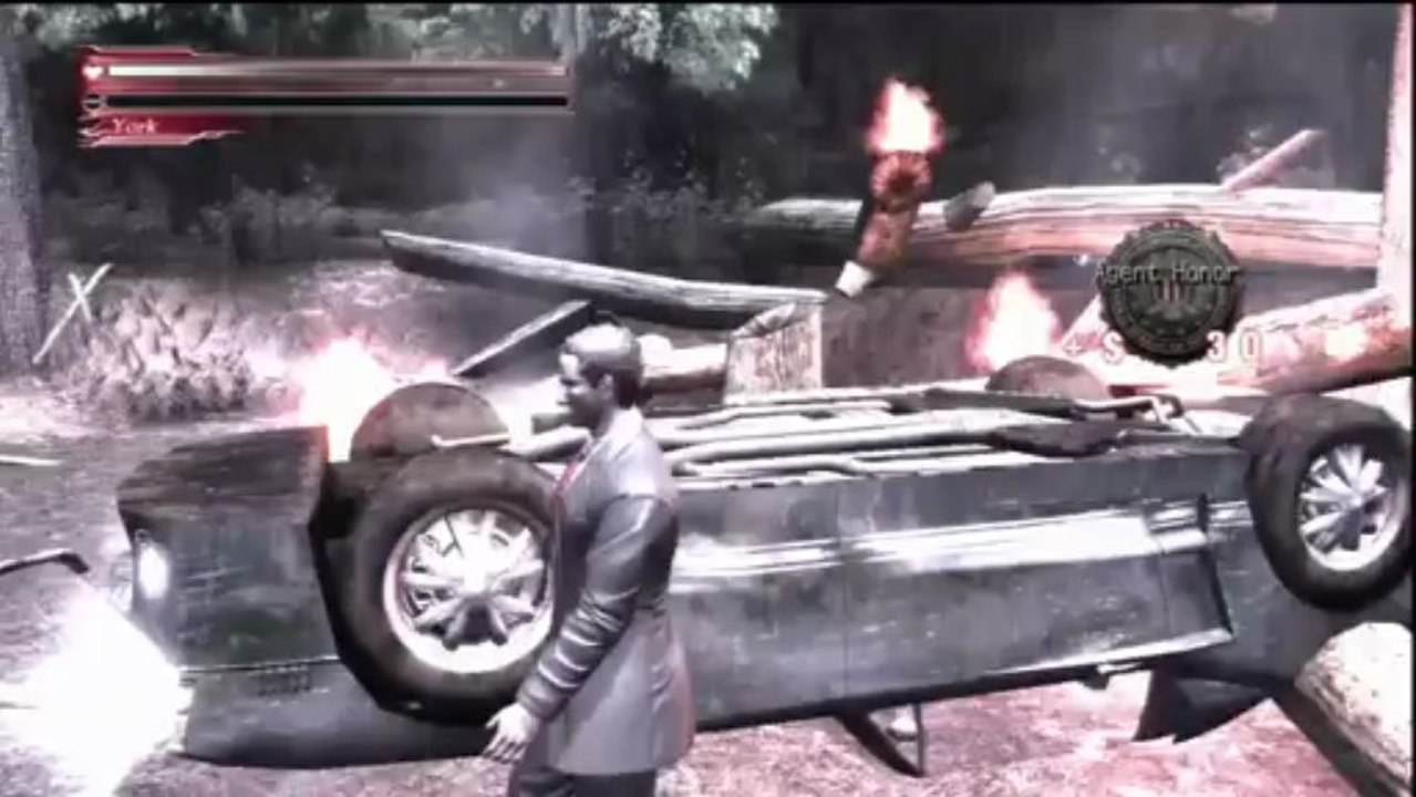 Deadly Premonition: The Director s Cut Gameplay