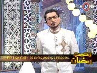 Rehmat E Ramzan 2nd Sehri 12-07-2013 SEG 04