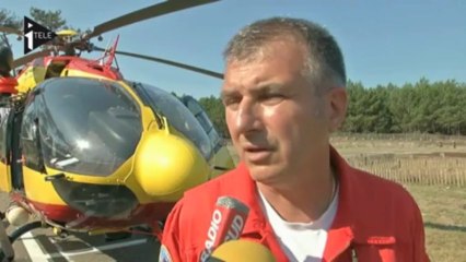 Des balises sur les plages pour faciliter les secours