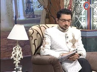 Rehmat E Ramzan 2nd Sehri 12-07-2013 SEG 02