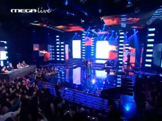 Antonis Vlontakis & Rallia Christidou - Ston Aggelon ta bouzoukia